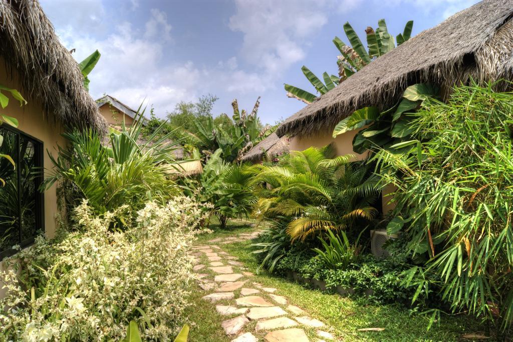 The Secret Garden At Otres Beach Sihanoukville Esterno foto